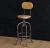 Import Low Price Modern Original Wooden Stacking High Bar Stool from China
