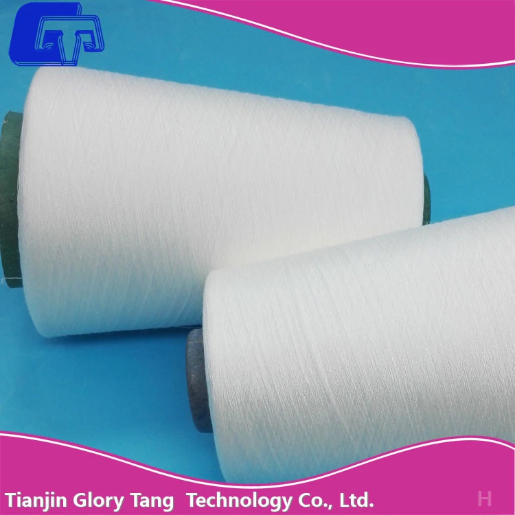 Low wholesale price Modal 32s Yarn raw white for knitting