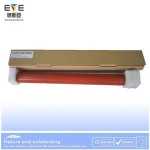 Lower fuser roller for konica minolta bizhub c452 spare parts