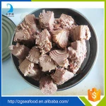 Lower price canned tuna in oil