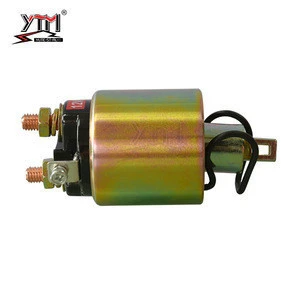 Lowest Price Solenoid Electrical Systems 12V Starter/Auto/Motor Switch OEM:S14-102 fit to 4TNV94