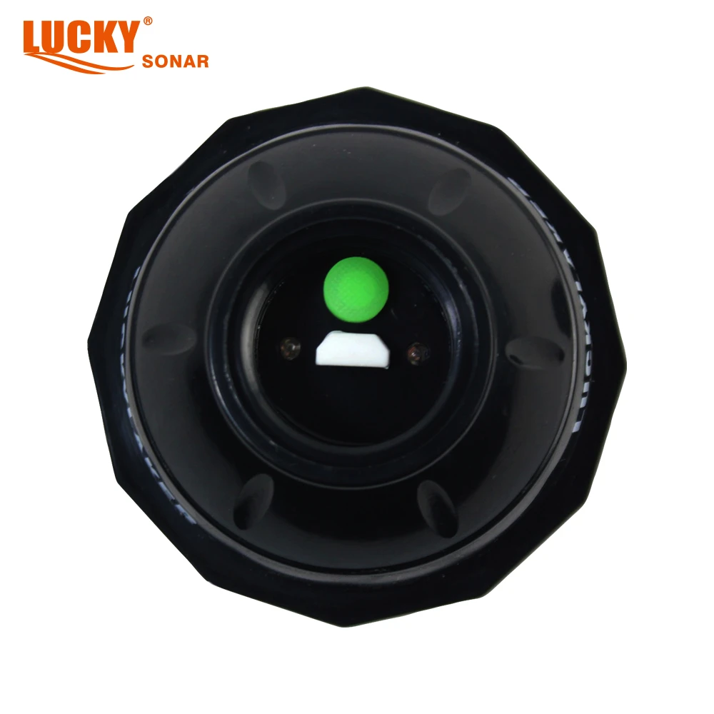 Lucky Wireless WIFI Smart Fish Finder for iOS and Android devices for Fishing