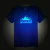 Import Luminous Fortnite Printing Boy Cotton Short Sleeved Luminous T-shirt for Kids from China