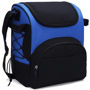 Lunch Bag Insulated Cooler Bag for Travel Use and Promotional