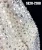 Luxury beaded white net tulle veil mesh glitter fabric sequins pearls crystal stone wedding bridal evening dress lace fabric