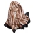 Import luxury brand women scarf summer silk scarves shawls lady wraps soft female  Designer beach bandana from China