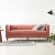Luxury Living Room Furniture of Tufted Sofa