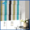 Luxury One-touch Folded Roman Shade /Roman Blinds for Kids