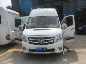 Luxury Sedan Foton 4 to 6 people Travel RVs caravan