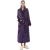 Import Luxury Warm coral Fleece Bathrobes Winter Sleepwear ladys night gown bathrobe for women from China