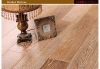 Luxury water resistant parquet laminate wood floor
