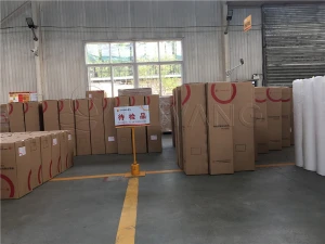 LUYANGWOOL Manufacturer sealing material 1260 1430 ceramic fiber paper gasket