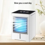 LW-09 High quality aircooler water air cooler industrial evaporative  USB air cooler  factory price