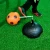 Import LXY-154 Kick Soccer Trainer, Soccer Football Training Device Kicking Training Tool to Improves Skill and Form from China