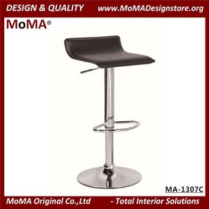 MA-1307C Wholesale Metal Barstool Bar Furniture, Lift Bar Chair