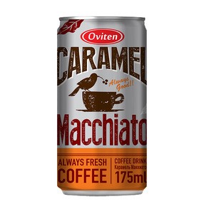 Macchiato coffee drink 24*175ml canned coffee wholesale canned coffee drink