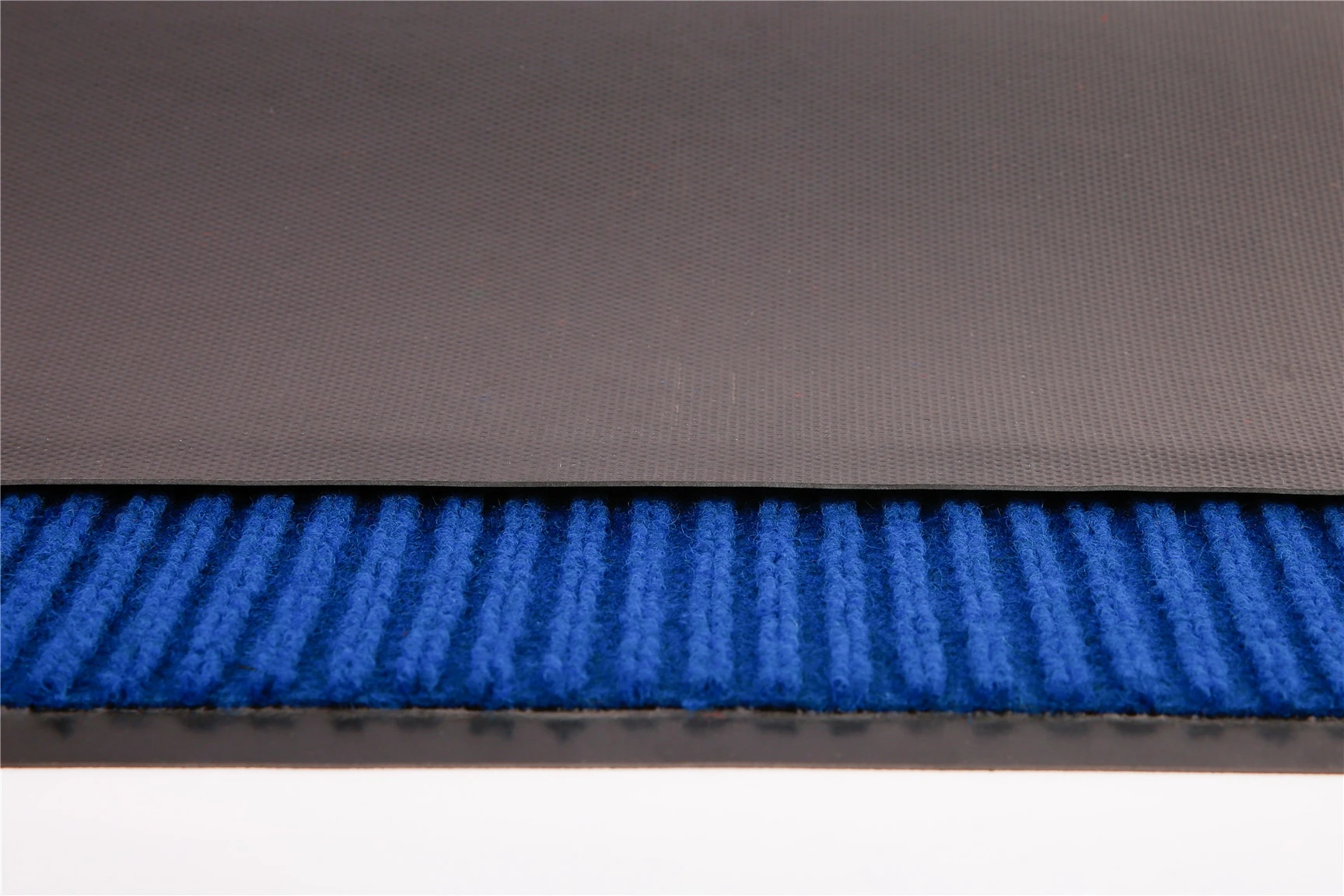 Machine made PVC floor mats anti slip anti dust plastic entrance mats