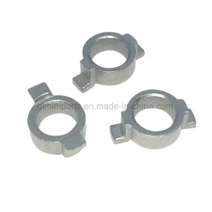 Machinery OEM Spare Parts and High Precision Custom Metal Casting Parts for Supporting Shaft