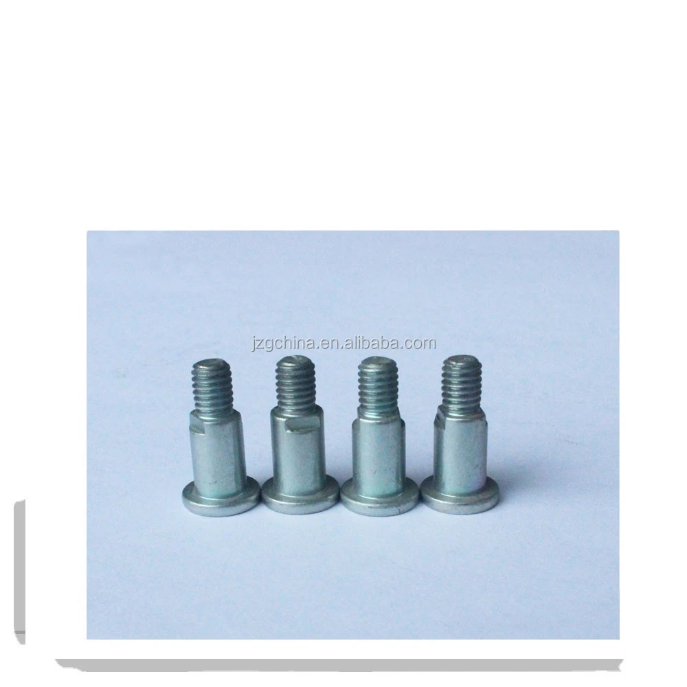 Quality Machining Precision Parts with ISO9001, TS16949 Certification