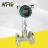Macsensor Bitumen Flowmeter High Viscosity Liquid Target Plate Flow Meter