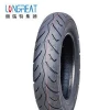made in China top quality 3.50-10 tubed and tubeless e-bike motorcycle tyre
