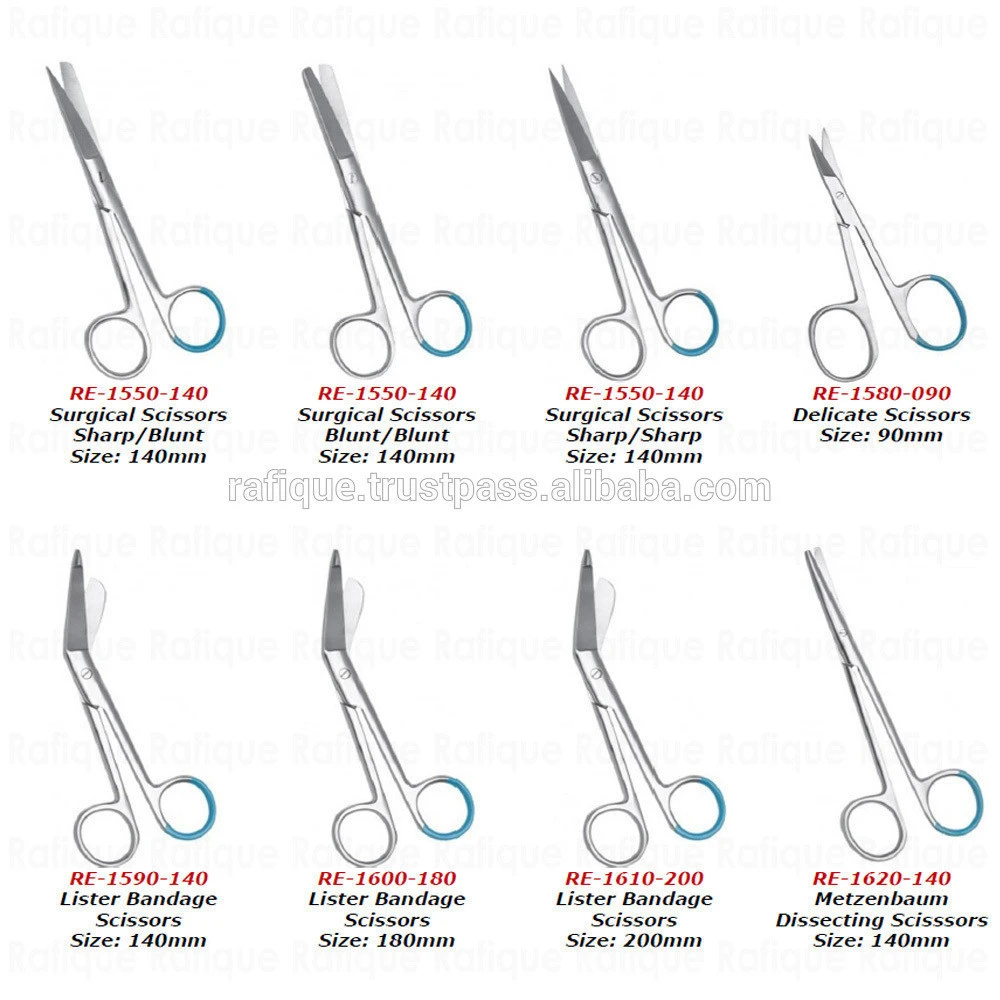 Made in Pakistan German Quality Single Use &amp; Reusable Surgical Instruments Orthopedic Instruments