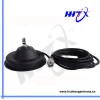 Mag mount 4.7" inch 120mm strong Magnetic Mount for CB, VHF, or UHF car radio antennas XS-110-DV