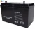 Import Maintenance free 12v 100ah lead acid solar storage battery for solar system from China