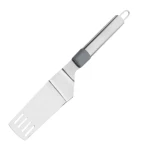 Majestic chef Stainless Steel Lasagne Turner With Pipe Plastic Bolster Handle Kitchen utensil Kitchen gadget