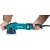 Import Makita rechargeable car mini cordless polisher from Japan