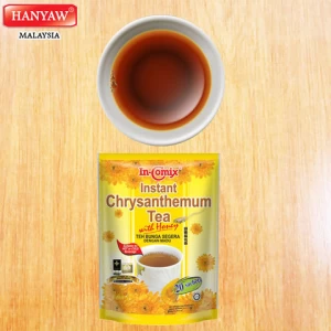[Malaysia] Fast Shipping + Halal Certified IN-COMIX Chrysanthemum Tea with Honey( 18g x 20 sachet x 18 Bags/Ctn)
