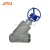 Import Manual Operated OS&Y Butt Welding High Pressure Y Type Stop Check Valve from China