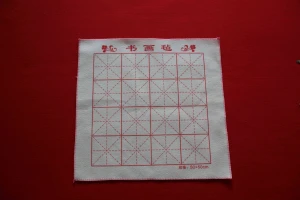 Manufactory Wholesale supply felt painting and calligraphy