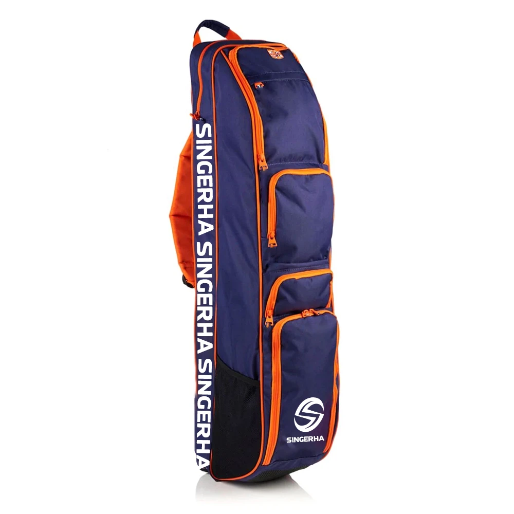 Manufacture Field Hockey Stick Bag Padded With Shoes Bags