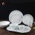 Import Manufacturer GuangXi SanHuan GXKC Premium Tableware Dinnerware Porcelain Dinner Set from China