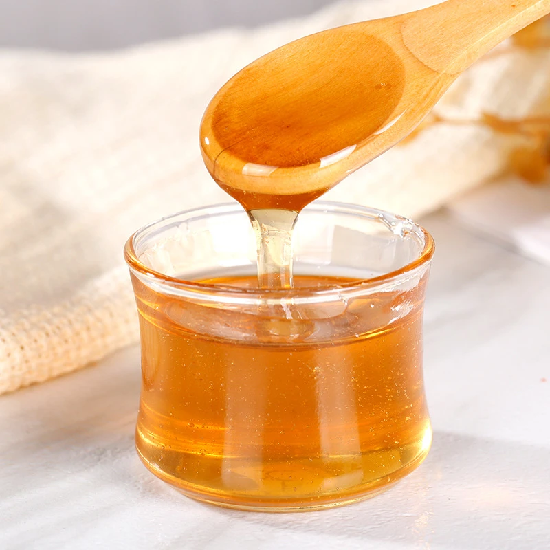 Manufacturer Natural Pure Honey