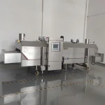 manufacturer  Nitrogen freezer iqf freezing tunnel small blast freezer air blast freezer