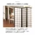 Import Manufacturer Price Portable Wood Foldable Room Dividers Partitions Screens Made in Taiwan from China