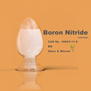 manufacturer supply white powder 99% UM,NANO hexagonal boron nitride price / HBN