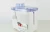 Import Manufacturers multi-functional juice machine 1.5L, 3 in 1 export blender slag juice separation juicer from China