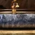Import marble countertop art Chinese antique table rectangular bathroom ceramic wash basin from China