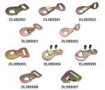 Marine Hardware Metal Snap Hook