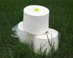 material textile polyester cotton blended 45s yarn