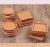 Import Mats &amp; Pads Table Decoration &amp; Accessories cup tea coffee wood coaster from China