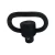 Import matte black gun ar accessories hunting sling adapter quick release sling swivel stud qd swivel from China