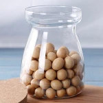 matte handing frosted color cosmetic oster blender parts glass jar