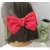  Matte Linen Bow Knotted Large Barrettes for Thick Hair Women Hair Claw Clips