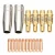 Import MB-15AK MIG/MAG Welding Consumable Contact Tips  Gas Nozzle Torch Welding Accessories from China