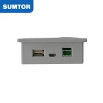 MCU430 cheap price programmable uniaxial motion servo 3axis cnc stepper motor controller