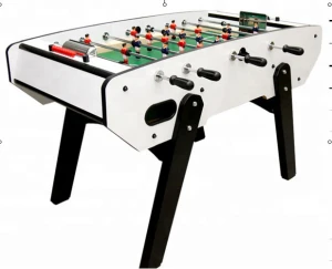Mdf Mini Foosball Soccer Table Football Game Family Party Homeuse Indoor games